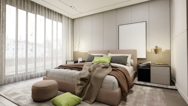 Styl glamour czy marynistyczny – jaki będzie idealny do Twojej sypialni?